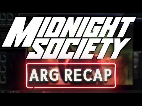 Official Midnight Society ARG Recap