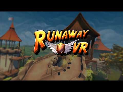 Runaway VR Trailer
